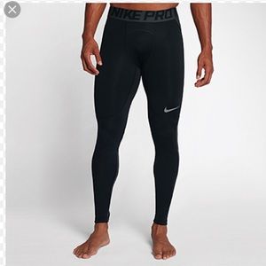 Nike hyperwarm tights